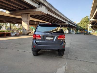 Toyota Fortuner 3.0 V 4X4 auto ปี 2007 รูปที่ 5